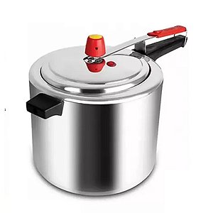 Panela De Pressão Fechamento Interno 7 Litros Eirilar Inox