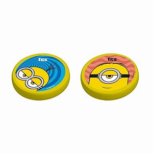 Borracha Escolar Minions - Meu Malvado Favorito Tris