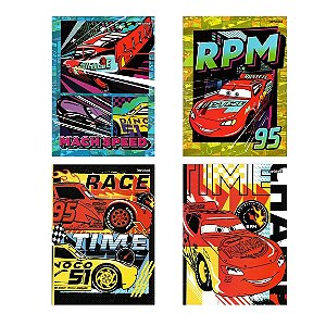Caderno Carros Brochura Jandaia