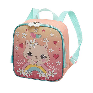 Lancheira Térmica Little Cute Merendeira Infantil Escolar