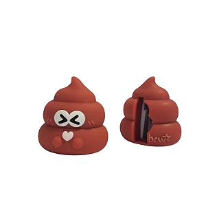 Apontador S/ Depósito Poop Cocozinho Brw