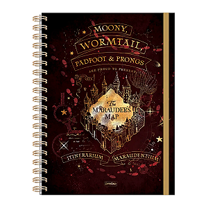 Caderno Digital Inteligente Neo Harry Potter Removível JandaIA