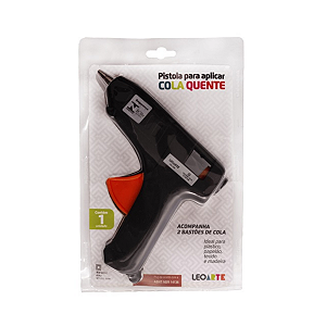Pistola Para Aplicar Cola Quente 127 - 220 volts Grande