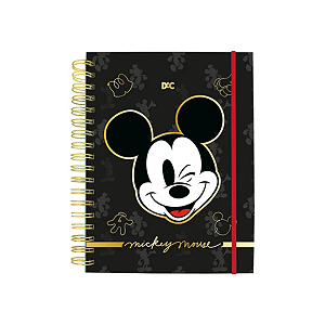 Caderno Smart Mini Mickey Mouse Disney 10 Mat