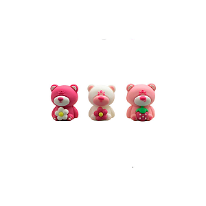 Borracha Escolar Love Hello, Mr. Bear Molin