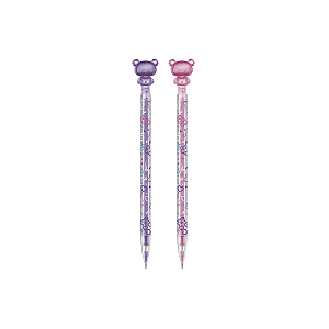 Lapiseira Tris Gummy 0.7 Holic