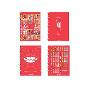 Caderno Carmed 1 Matéria Jandaia