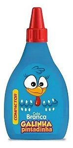 Cola Branca Galinha Pintadinha 90g Compactor