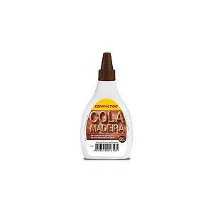 Cola Liquida Para Madeira 90g Compactor