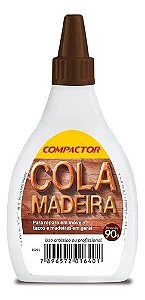 Cola Madeira 90g Compactor