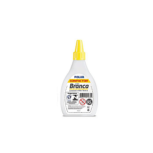 Cola Liquida Branca 90g Compactor