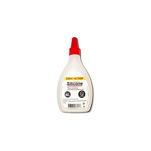 Cola Liquida de Silicone 90g Compactor
