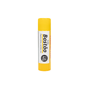 Cola Bastão 40g Lavável Não Tóxica Compactor