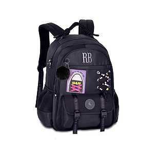 Mochila de Costas Beaded Fun Rebecca BonBon