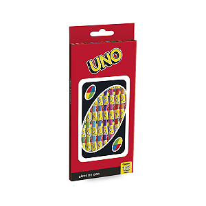 Lápis de Cor Jogo UNO 12 Cores Tris