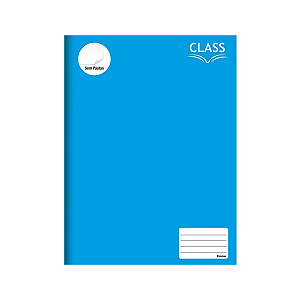 Caderno Brochura Class Sem Pauta Foroni