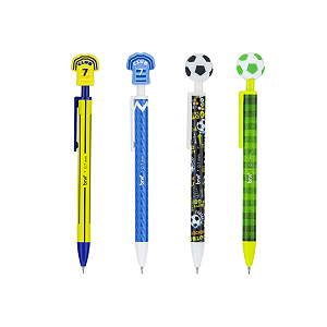 Lapiseira Futebol Soccer 0.7 mm Brw
