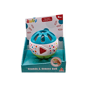 Brinquedo Infantil Bola Sensorial BangToys