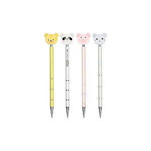 Lapiseira Zoo Animais 0.7 mm Brw
