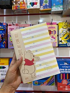 Agenda Executiva Ursinho Pooh 2026 DAC