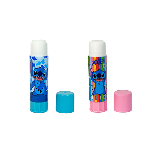 Cola Em Bastão Lilo & Stitch Personalizadas Molin 9g