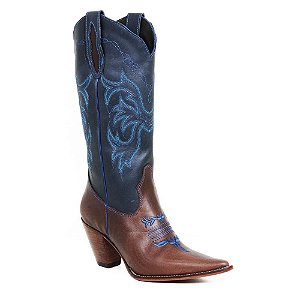 Botas hot sale silverado feminina