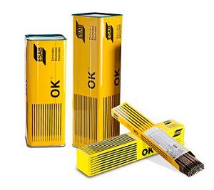 Eletrodo OK 46.00 E6013 3,25mm - embalagem com 5kg