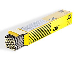 Eletrodo OK 67.61 INOX 2,50mm E309L/17 - embalagem com 2kg