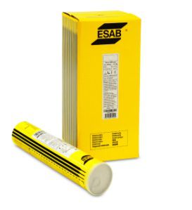 Eletrodo OK ALUMINIO 2,50mm ALMN1 - embalagem com 2kg - ESAB