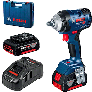 Chave de Impacto GDS 18V-400 Professional - BOSCH