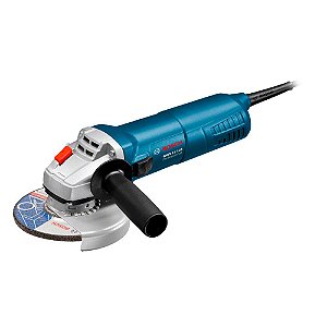 Esmerilhadeira angular 5" GWS 11-125 220v com Punho - BOSCH