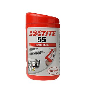 Loctite 55 Fio Veda Rosca 160m