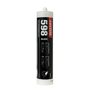 Loctite SI 598 Silicone Vedante Oxímico Preto