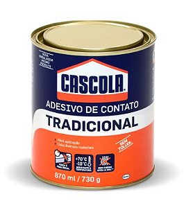 Cola Cascola Tradicional 730g - LOCTITE