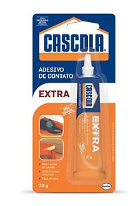 Cola Cascola sem Tuluol 30g - LOCTITE