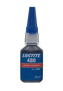 Loctite 480 Adesivo Instantâneo 20g