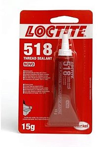 Loctite 518 Anaeróbico 15g