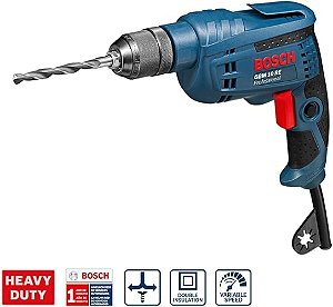 Furadeira Sem Impacto GBM 10 RE Professional 127v - 550w - BOSCH