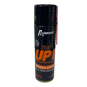 Graxa para múltiplas aplicações Spray (Lubrigrease - UP1)