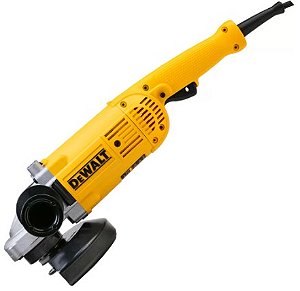 Esmerilhadeira Angular 7" (180mm) 2.200W, 8.500 RPM, 220V - DEWALT