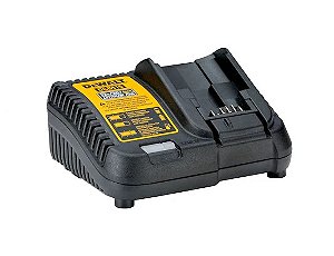 Carregador Rápido para bateria 12V-20V MAX (Ideal para baterias acima de 3.0AH) - 220v - DEWALT