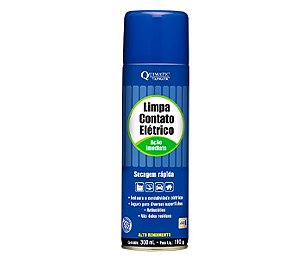 Limpa contato elétrico ação imediata (aerosol 300ml) - TAPMATIC