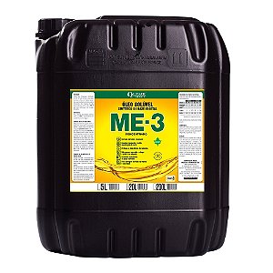 Oleo soluvel ME-3 sintético vegetal - 20L - TAPMATIC