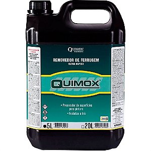 Quimox 5L - TAPMATIC