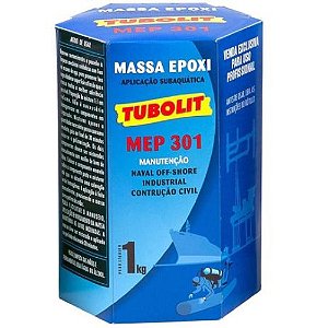 MEP-301 A+B (Conjunto de 1 kg) - TUBOLIT