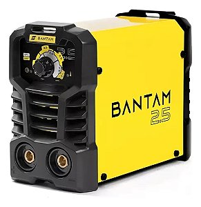 Máquina Inversora de Solda Bantam 2.5 Dual Voltagem - 127/220V - 0750520 - ESAB