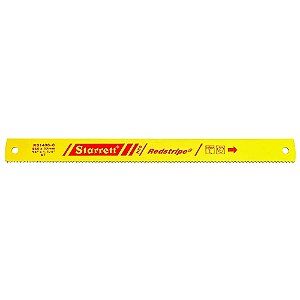 Lamina Serra Maquina HSS 14" Redstripe RS1406-6 - STARRET