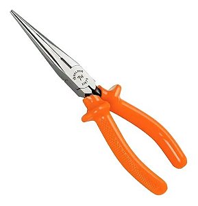 Alicate Bico Meia Cana Longo 7.1/2" - 219028bbr - BELZER