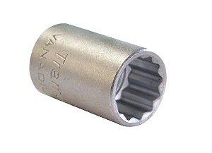 SOQUETE ESTRIADO 1/2" 18MM 44833118 - TRAMONTINA PRO