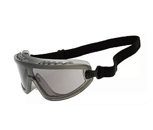 Oculos ampla visao Msa Harrier Cinza Anti embaçamento Ca 18070 MSA